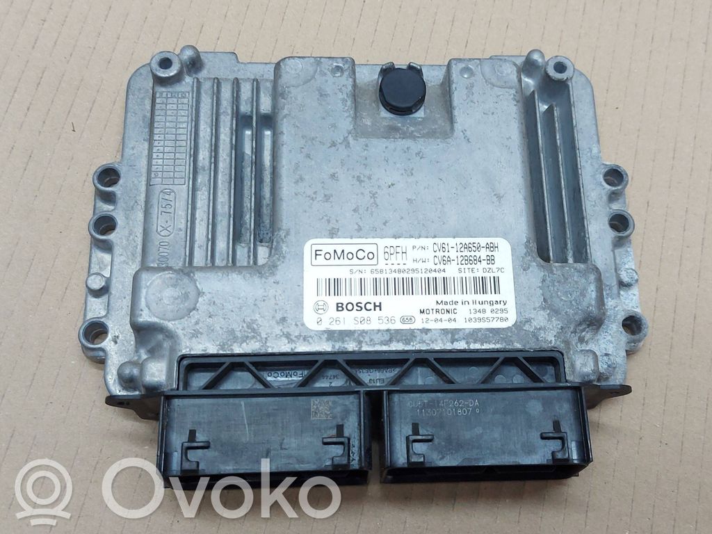 Ford Focus Engine control unit/module 