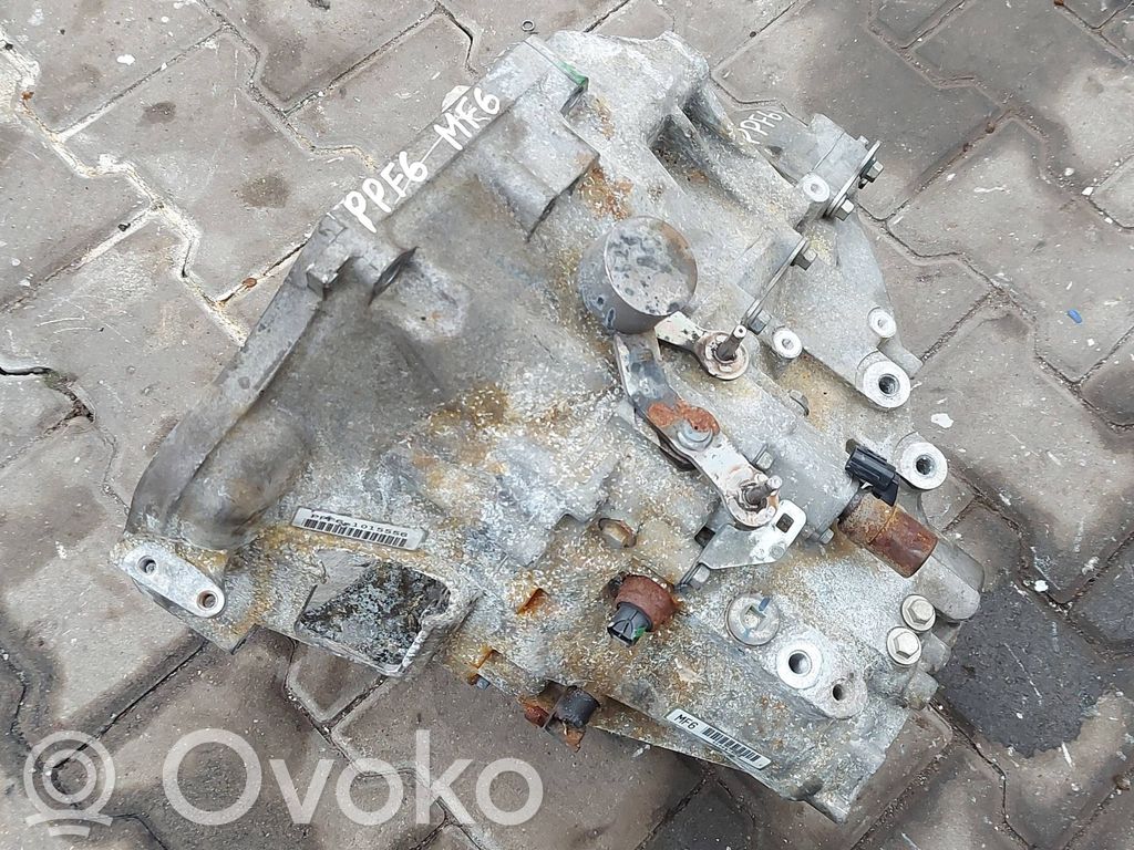 Honda Civic Mechaninė 6 pavarų dėžė 