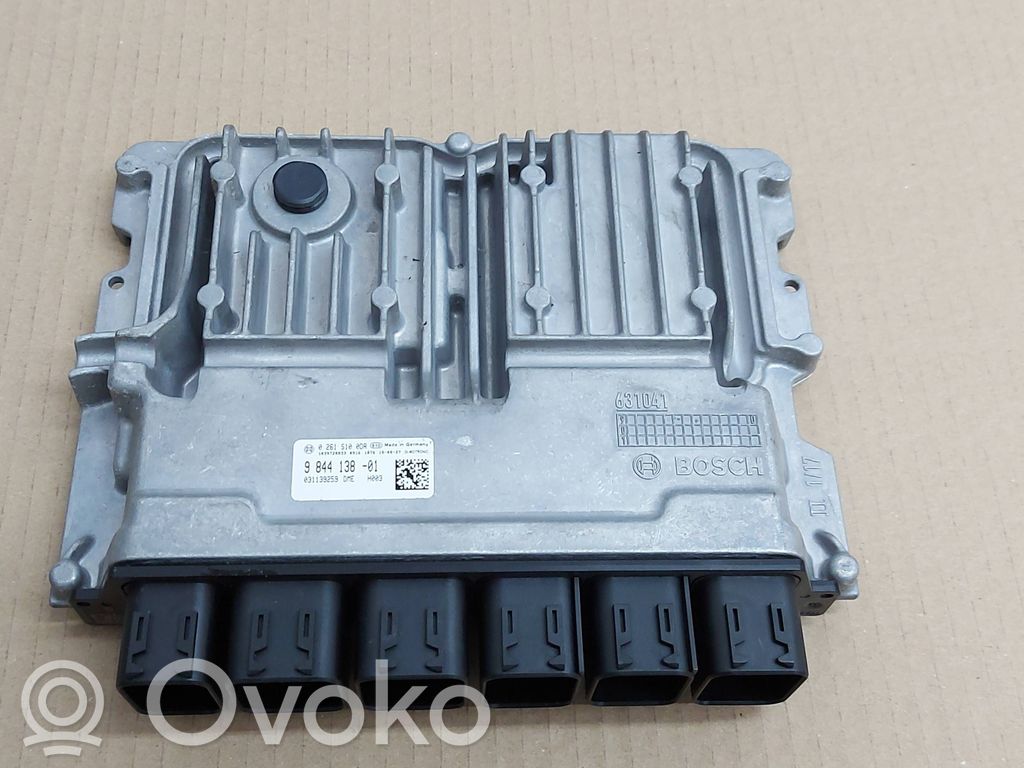 BMW X3 G01 Engine control unit/module 