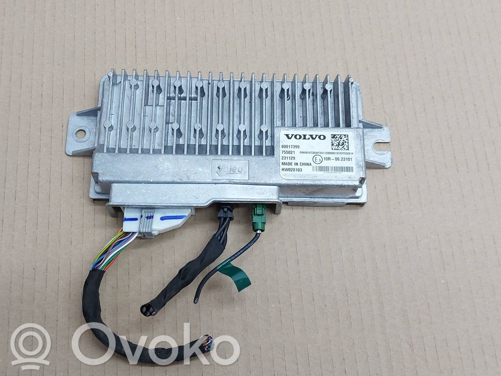 Engine control unit/module   80017399,10R0623101,HW020103