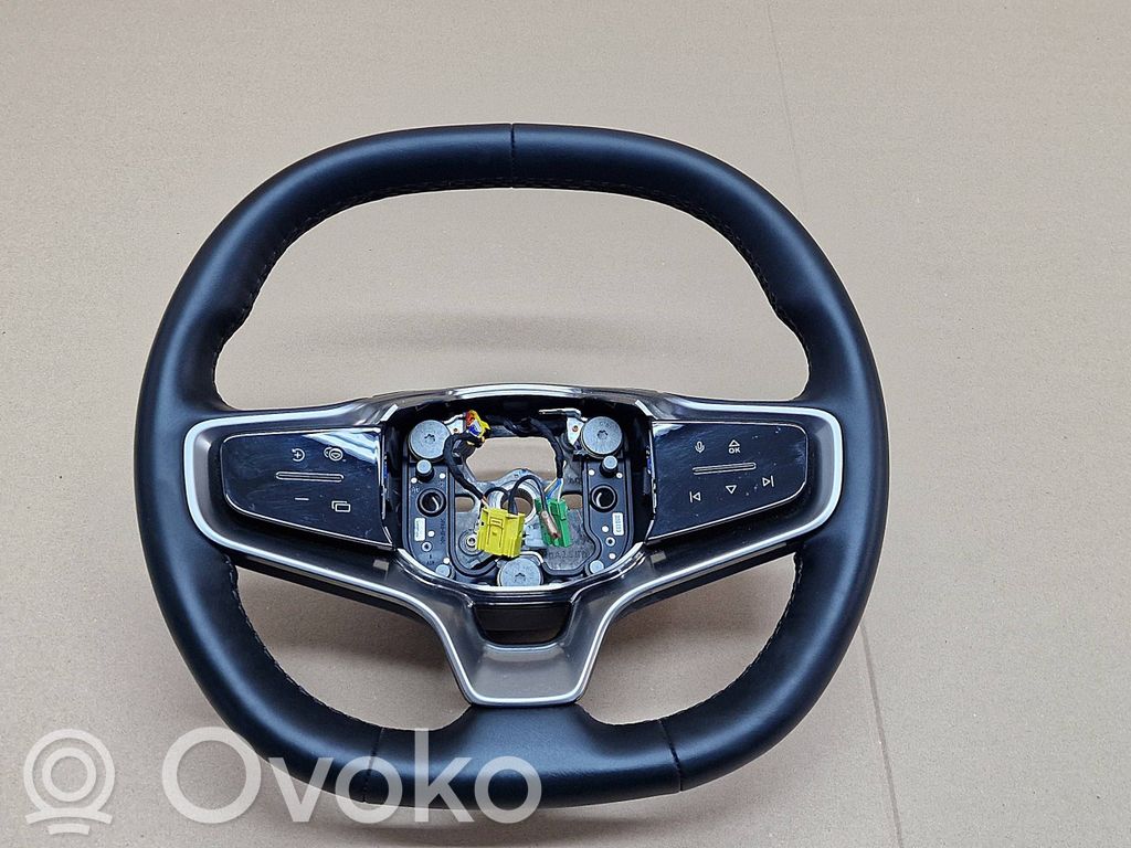 Steering wheel