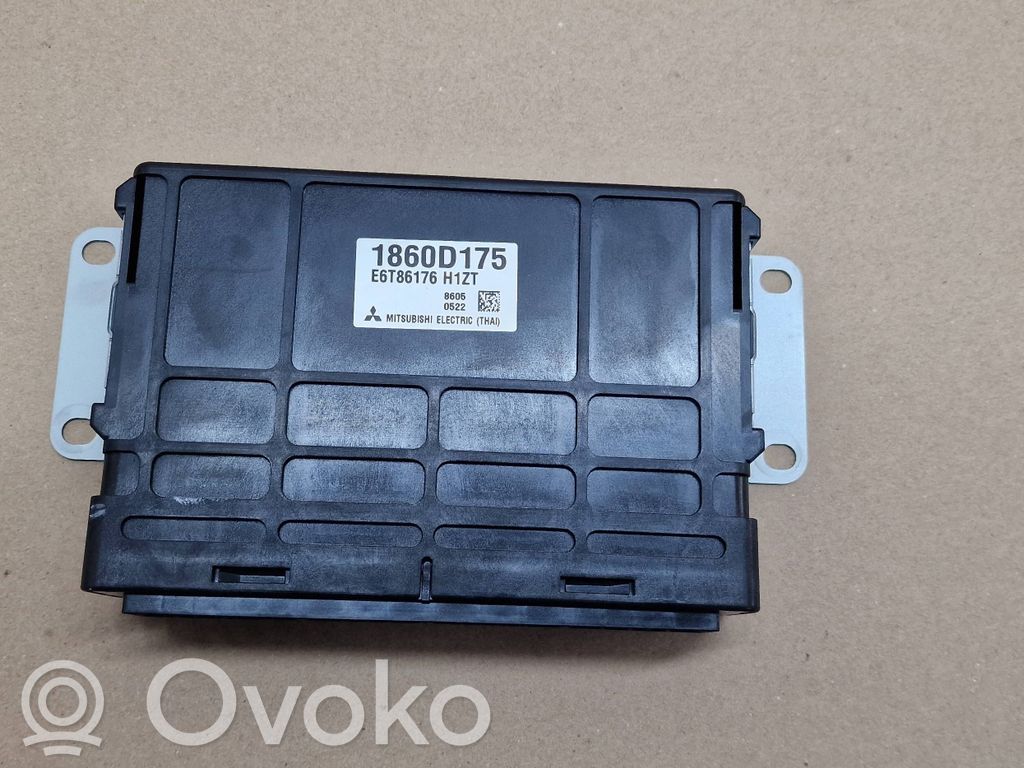 Mitsubishi Space Star Other control units/modules 
