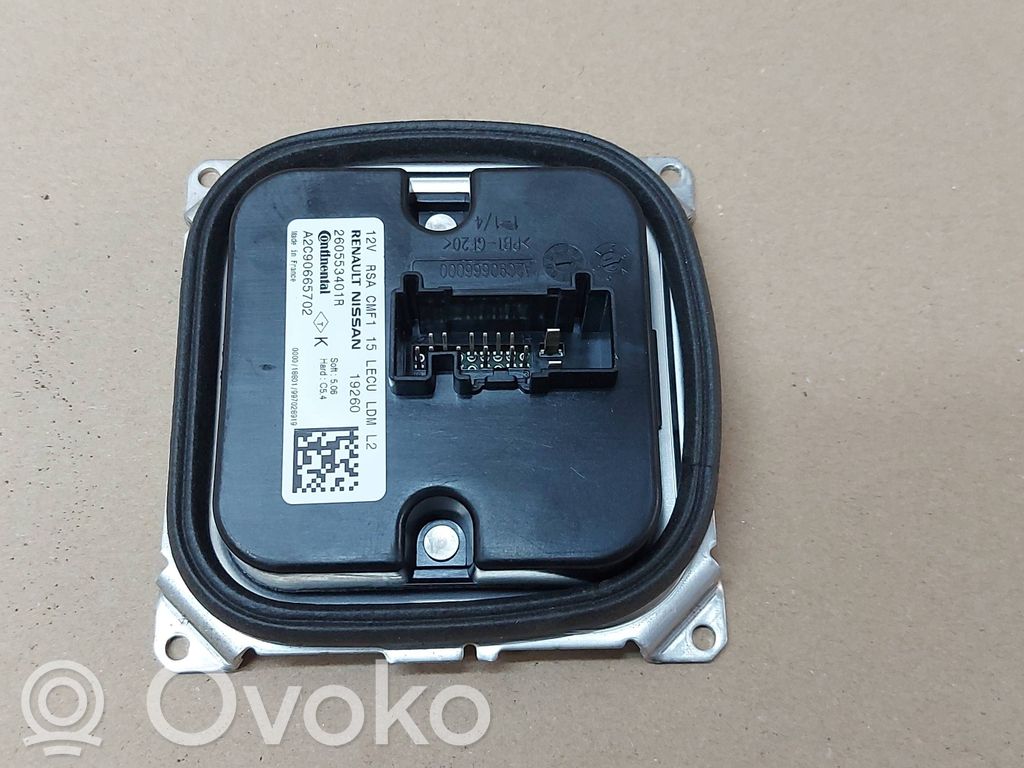 Renault Captur Xenon control unit/module 