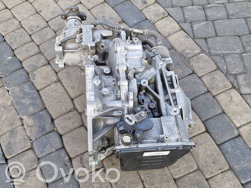 Renault Koleos I Caja de cambios automática 