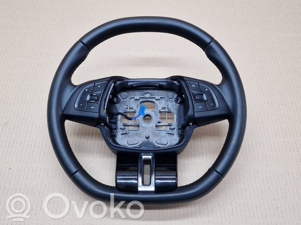 Citroen C4 Cactus Stūre 
