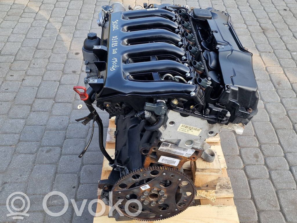BMW X3 E83 Engine 