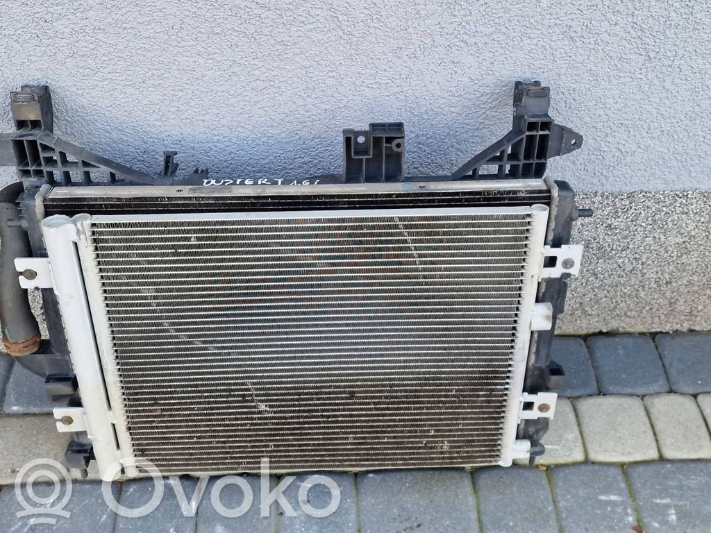 Aušinimo skysčio radiatorius