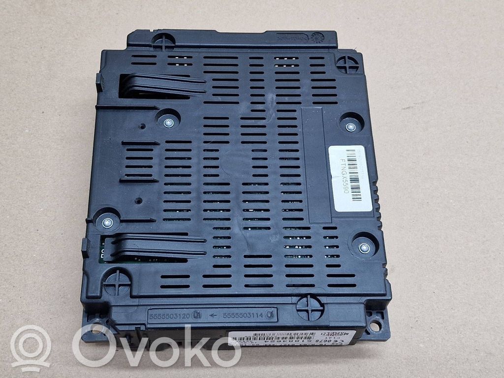 Fiat 500 Autres unités de commande / modules 