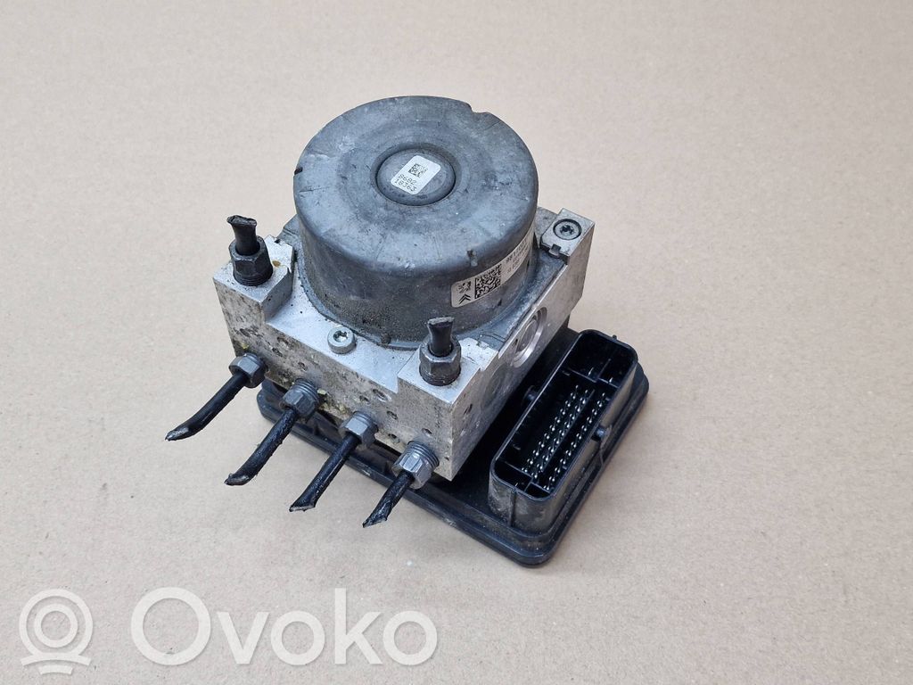 Peugeot 2008 I ABS Pump 