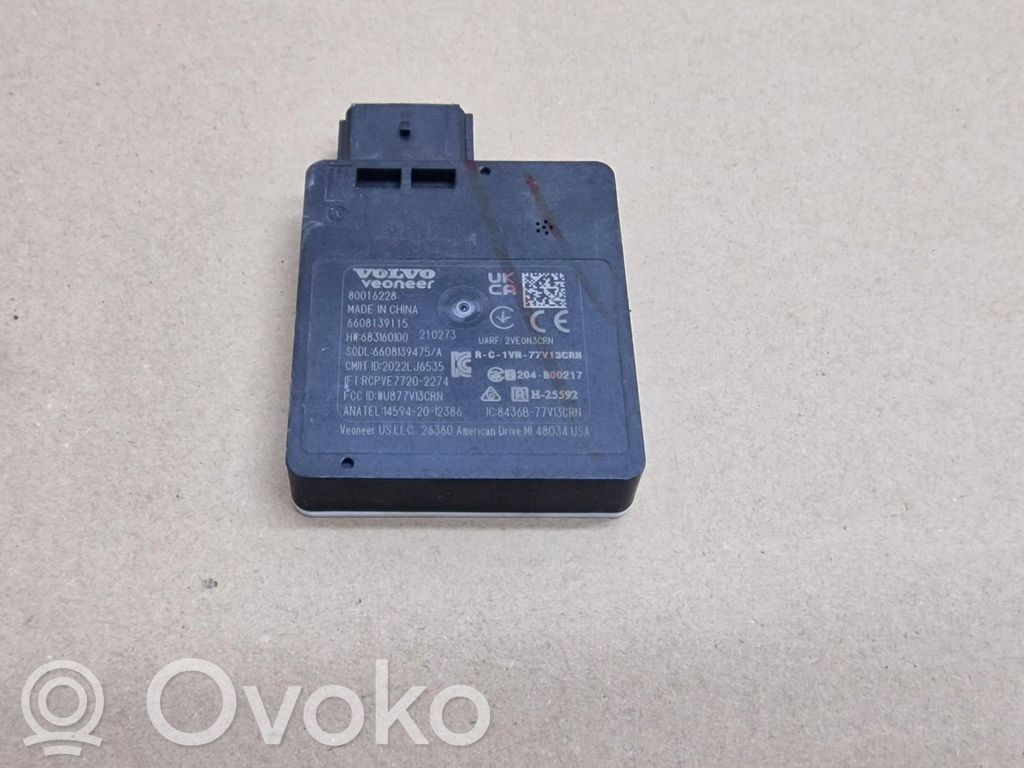 Sensor de radar Distronic   80016228,6608139475,683160100,6608139115