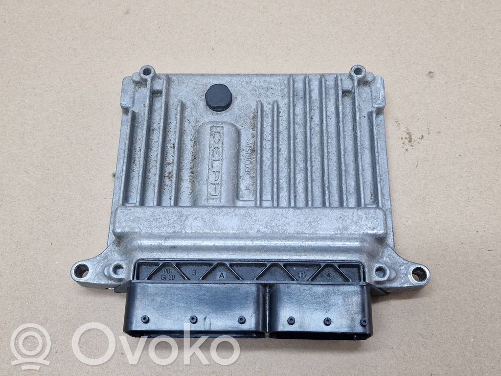 Mercedes-Benz C W204 Sterownik / Moduł ECU 