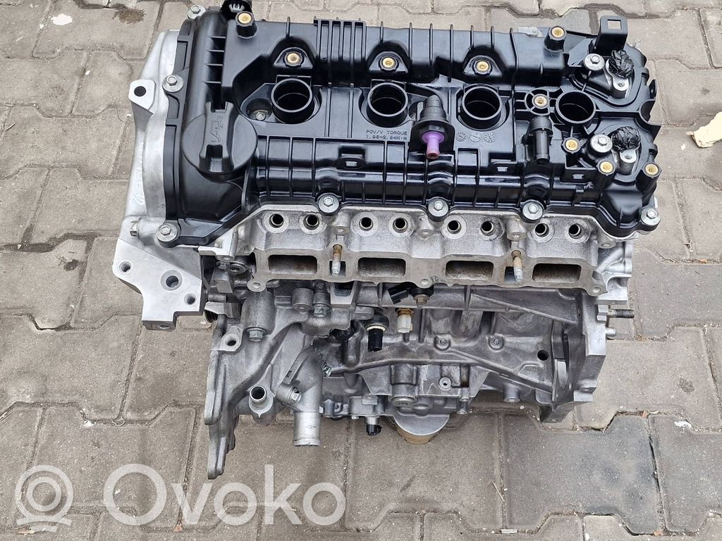 Engine   H4MC632