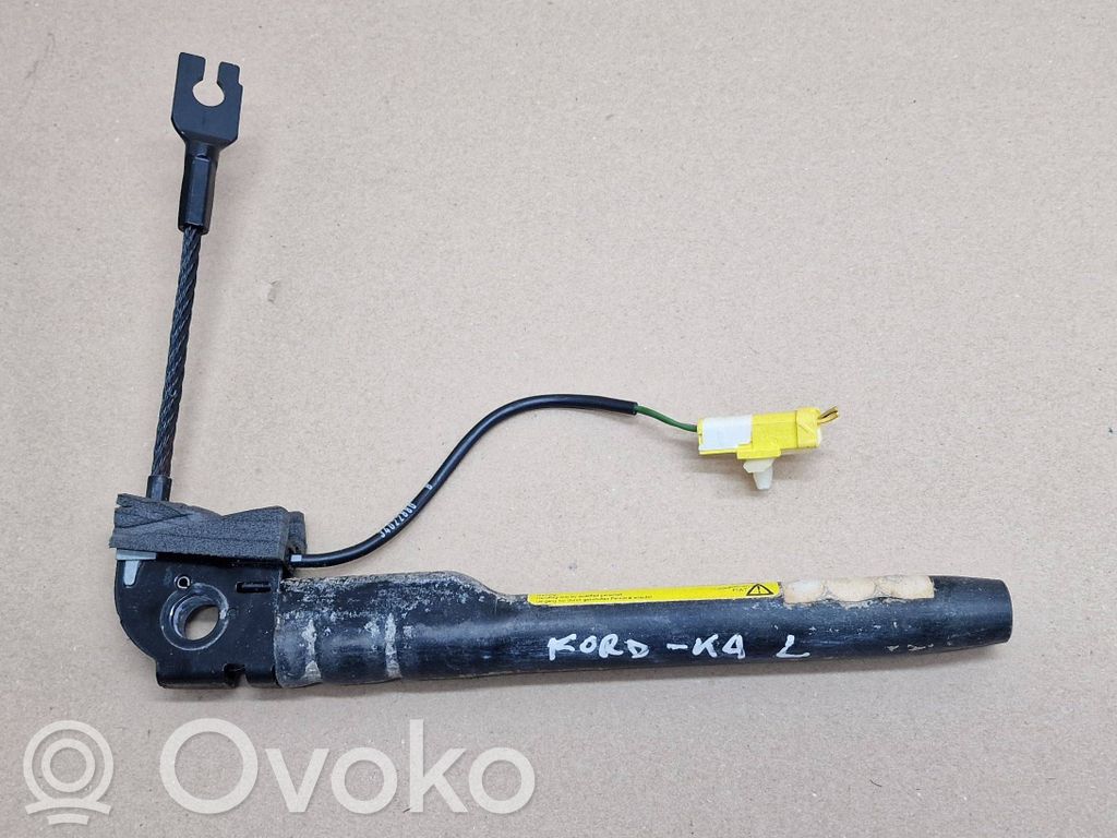 Ford Ka Front seatbelt buckle 