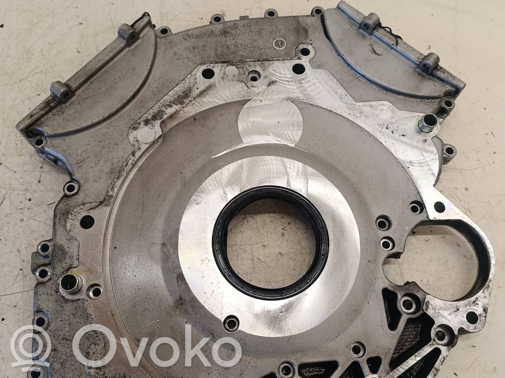 Audi A6 S6 C6 4F Timing chain cover 