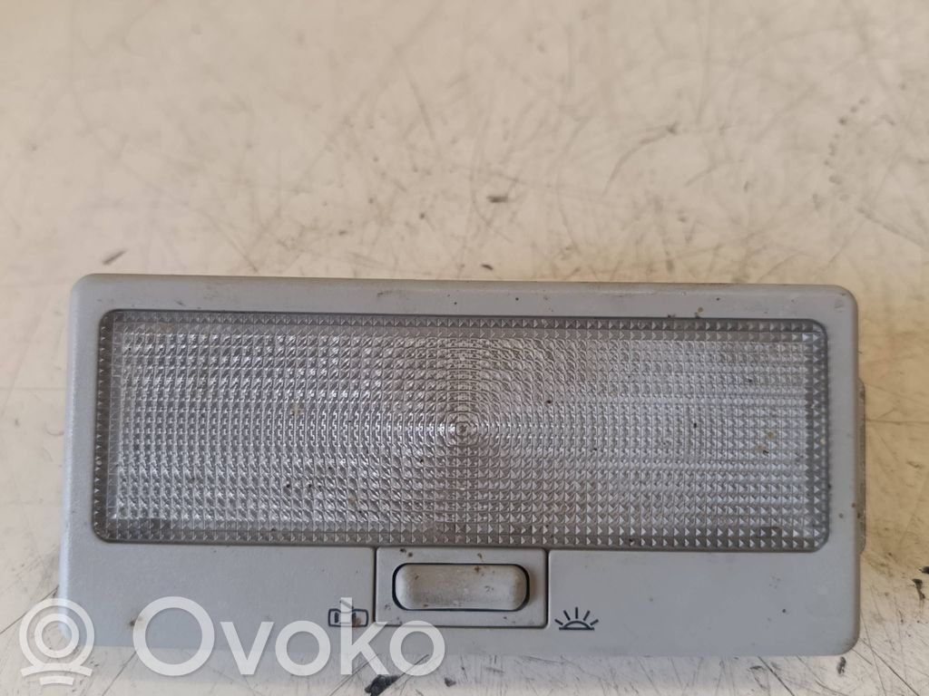 Volkswagen Sharan Galinių vietų apšvietimo žibintas 