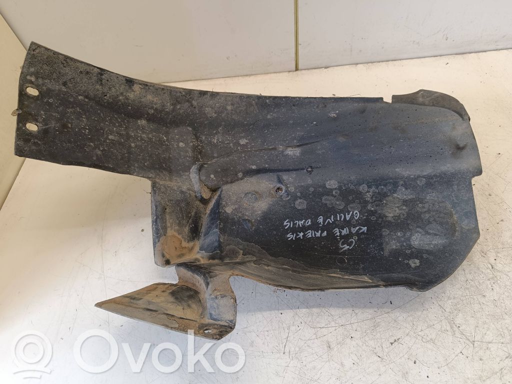 Citroen C5 Radlaufschale Radhausverkleidung vorne 