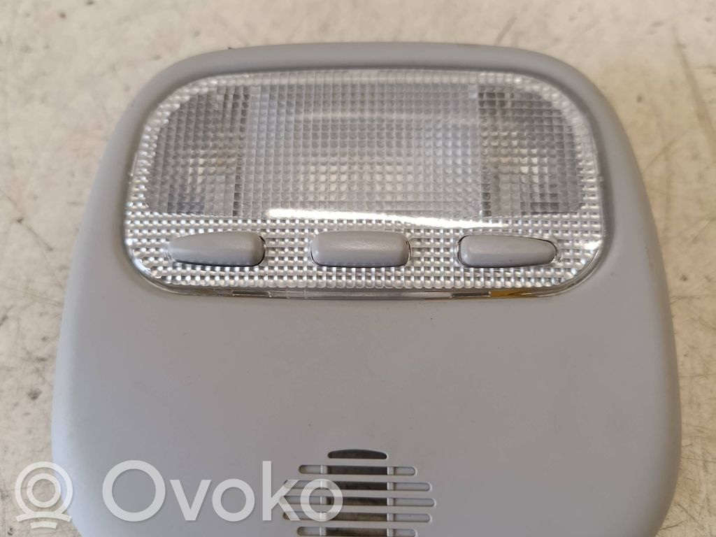 Citroen C5 Luz del asiento delantero 