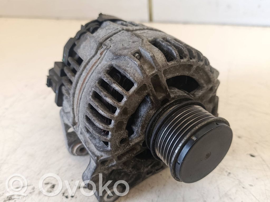 Volkswagen Sharan Alternador 