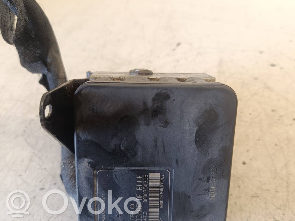Citroen C5 ABS Pump 