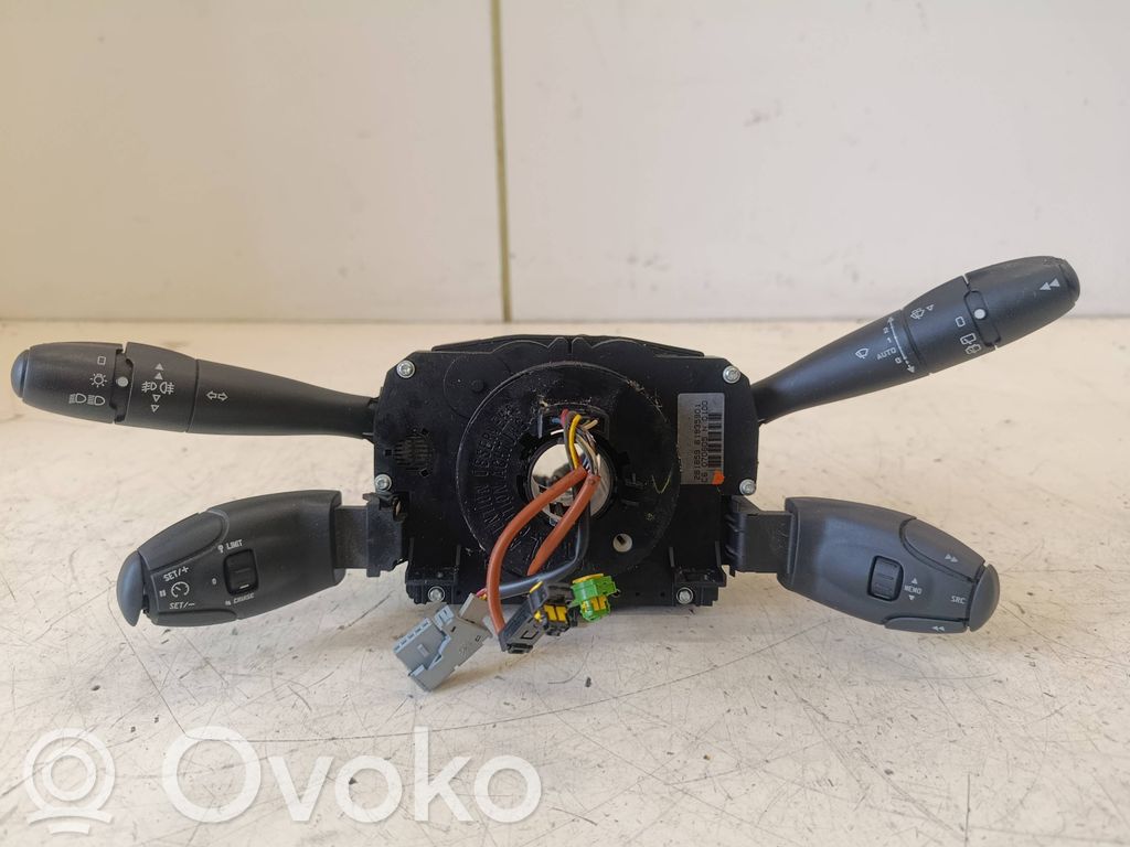 Citroen C5 Lenkstockschalter Kombischalter 
