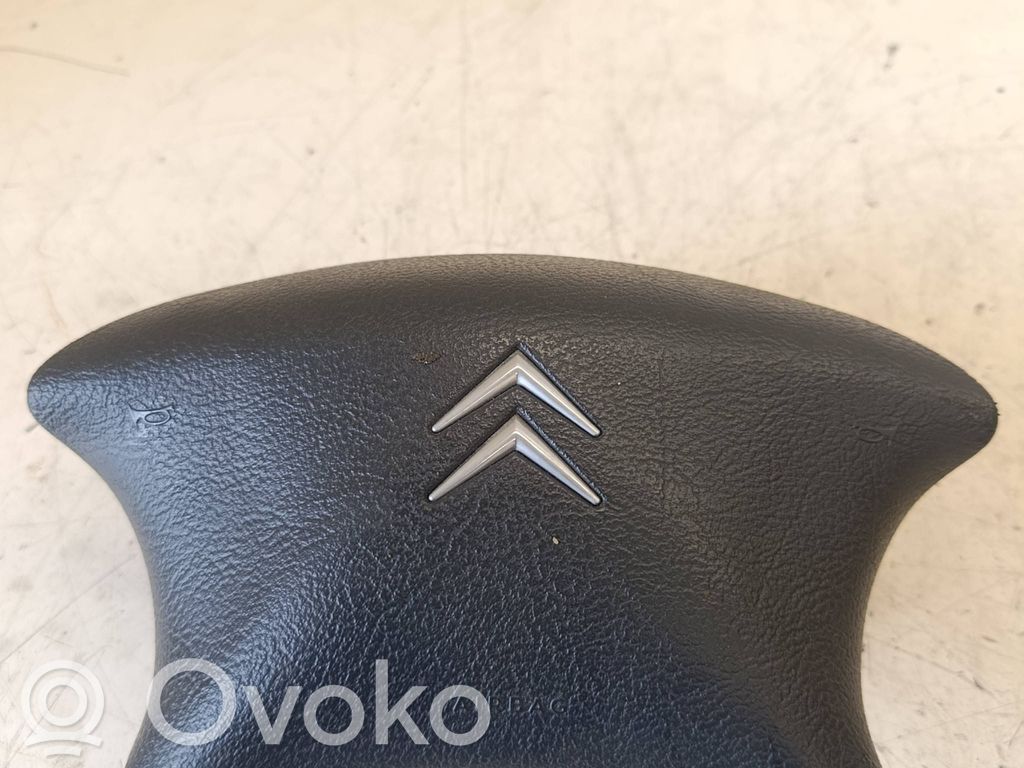 Citroen C5 Stūres drošības spilvens 