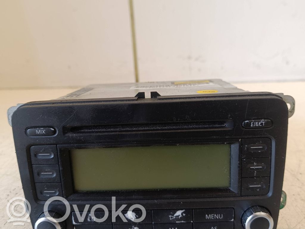 Volkswagen PASSAT B6 Radio/CD/DVD/GPS head unit 