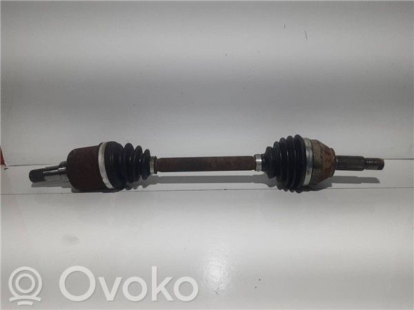 Eje delantero   4N113B437CD