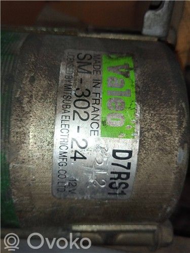 Rover 200 XV Starter motor 