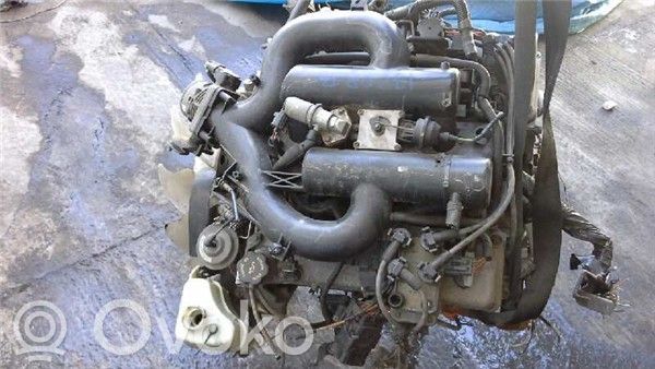 Ford Explorer Двигатель в сборе 