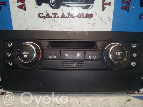 BMW 3 E92 E93 Interrupteur de climatisation (A / C) 