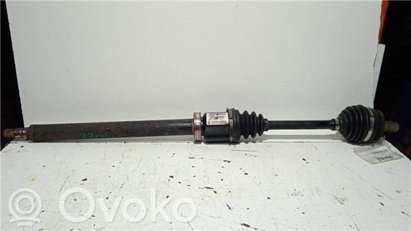 Volvo S80 Eje delantero 