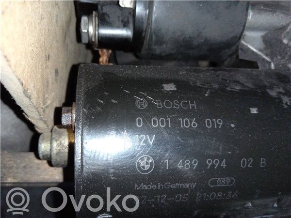 Mini One - Cooper R50 - 53 Motor de arranque 