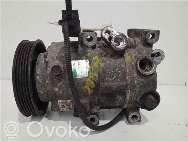 KIA Carens III Klimakompressor Pumpe 