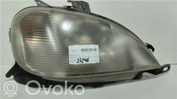 Mercedes-Benz CL C215 Lampa przednia 