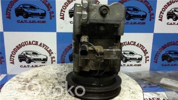 Hyundai Accent Compresor (bomba) del aire acondicionado (A/C)) 