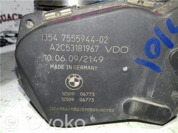 Válvula de mariposa   755594402,A2C53181967