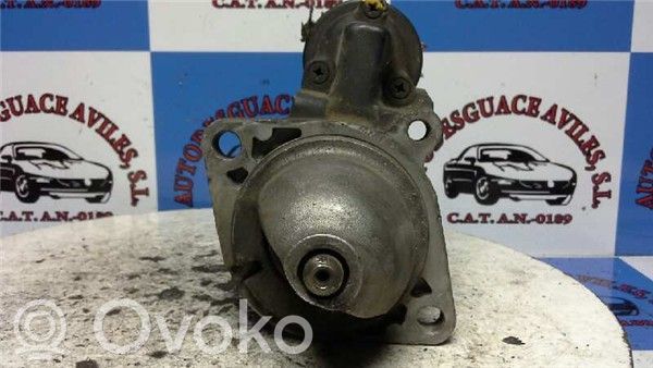 BMW 5 E34 Starter motor 