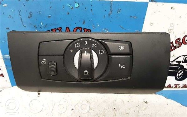BMW X5 E70 Light switch 