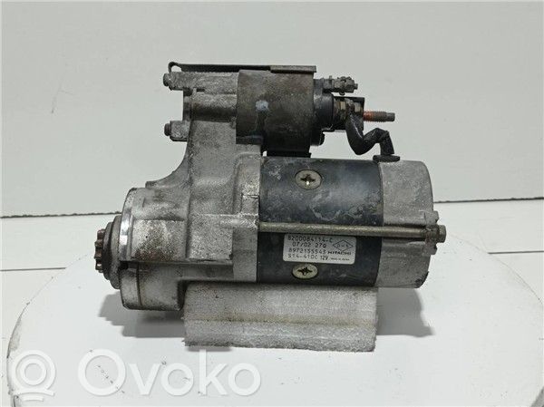 Motor de arranque   8200084114C