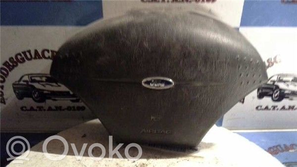 Ford Focus Poduszka powietrzna Airbag kierownicy 