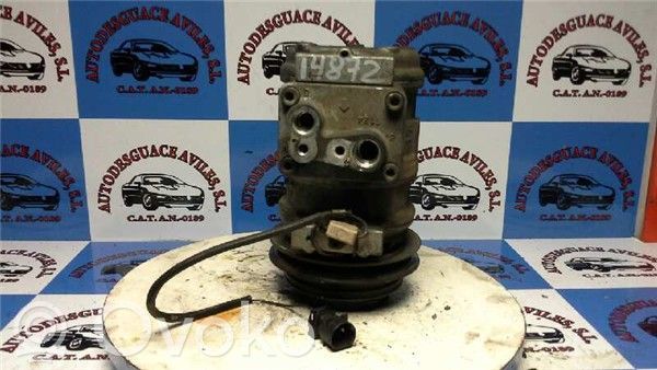 BMW 5 E34 Air conditioning (A/C) compressor (pump) 