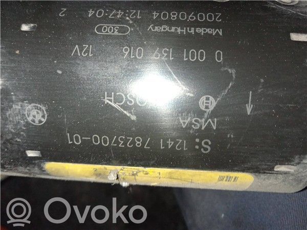 Starter motor   1139016,12417823700