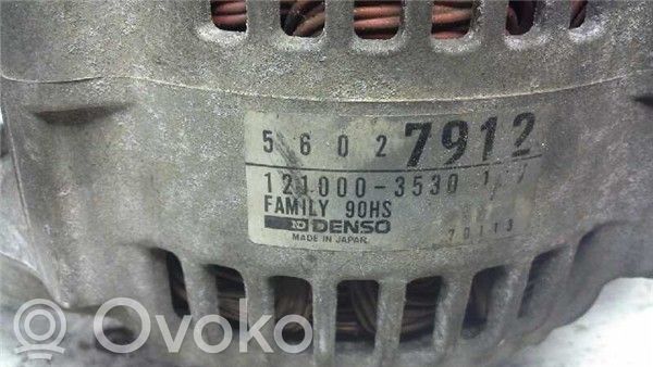 Jeep Grand Cherokee Ģenerators 
