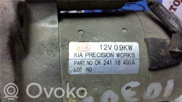 KIA Shuma Starteris 