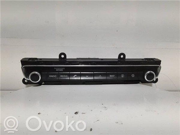 Multifunctional control switch/knob   96540A8750WK