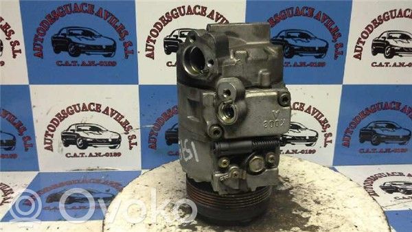 BMW 5 E39 Compresor (bomba) del aire acondicionado (A/C)) 