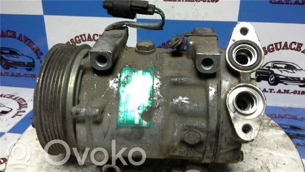 Fiat Punto (188) Compressore aria condizionata (A/C) (pompa) 