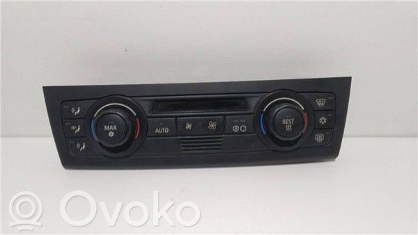 BMW 1 E81 E87 Air conditioning (A/C) switch 