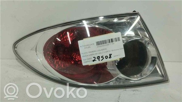 Mazda 6 Rear tail light bulb 