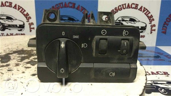 BMW 3 E46 Interruptor de luz 